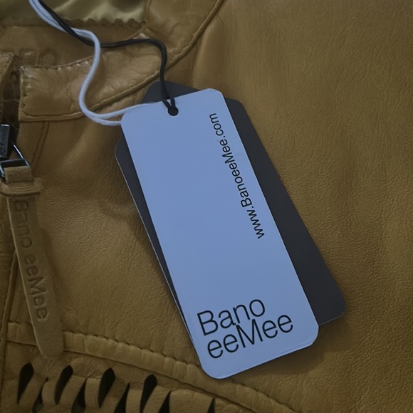 Bano eeMee Leather Jacket - Picture 3 of 3